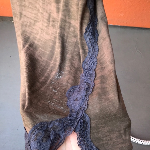 Free People Lace tank - Picture 3 of 8